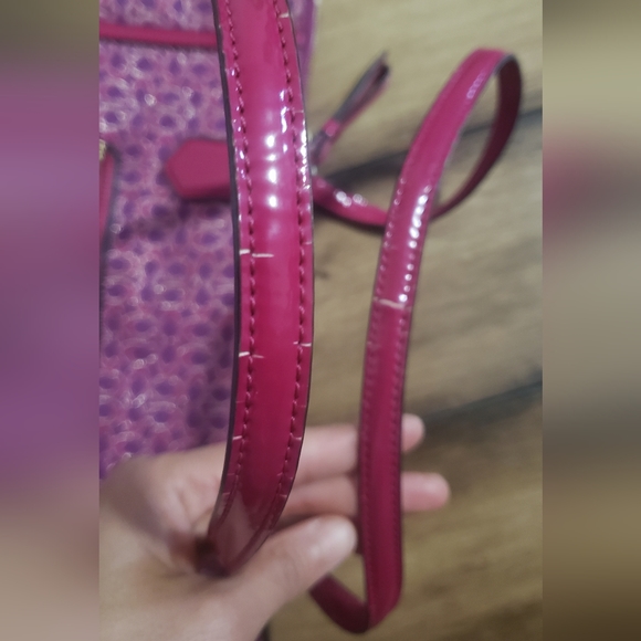 Coach shoulder bag. - Picture 6 of 6